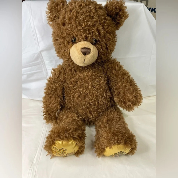 Harry Potter Wizard Build A Bear Plush Teddy Bear NO CLOTHES 18” Tall - Picture 1 of 5